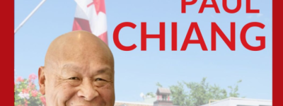 自由党华裔候选人言论惹麻烦：保守党要求卡尼将其开除