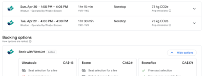 从温哥华出发 飞加拿大最便宜的5城市