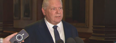 本周三特朗普全球开征关税 福特：很担忧，但是我们能活下来