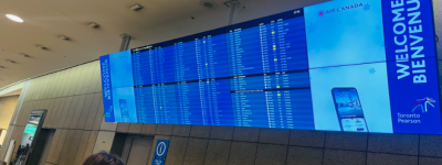 华人慌了!加航”再砍”热门回国航线!恐掀万人罢工!多伦多机票暴涨!