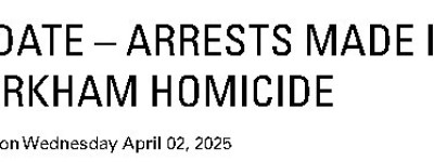 万锦20岁女子遭入室枪杀案！警方抓获两名凶嫌，控以一级谋杀！