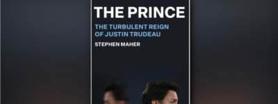 加拿大作家出“杜鲁多传记”，犀利评价“前总理”！