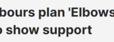 美加”齐爆”跨境抗议潮: 枫叶旗今晚将涌现纽约州! 多地联动!