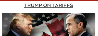 川普这次加关税没有加拿大！博励治刚公布对抗方案就被耍