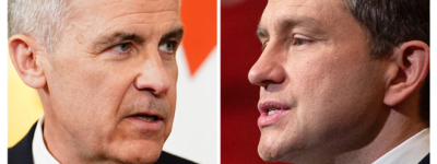 民调显示自由党在三个关键省份扩大了对保守党领先优势