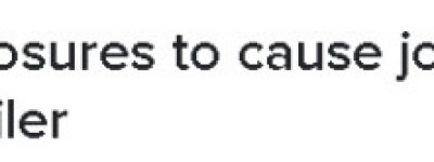 Hudson’s Bay关店潮冲击多个行业！从柜姐到清洁工，裁员将翻倍！