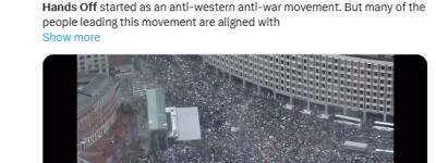 加拿大等7国爆发大规模抗议!40万人高喊:特朗普、马斯克别插手