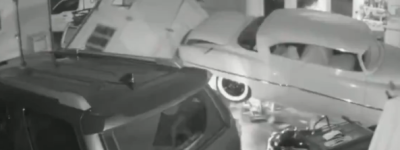 绝望苦撑！加拿大男子以为妻女都遇害，与入室劫匪拼命了！