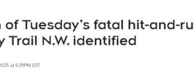 又是”辛格”！加拿大57岁女护士遭车祸身亡，肇事司机逃逸