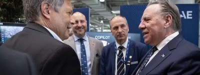 魁北克大动作：437家企业全力转型搞军工…渥太华拍板就干！