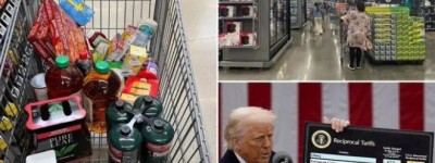 民众慌了 美国Costco疯狂囤货！来自加国的最火产品价格飙涨