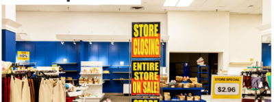 史无前例！Hudson’s Bay多伦多仓库明天”终结清仓” 一件不留