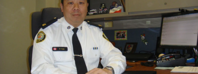 环球邮报：自由党万锦-于人村新候选人源植勉与北京关系密切