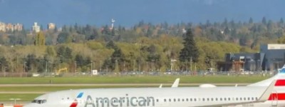 加拿大人真的不去美国吗？温哥华机场客流量看出真相…