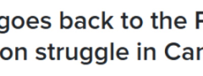 “为加拿大拼命,却留不下!”亚裔留学生工签+PR全被拒!含泪打包离境