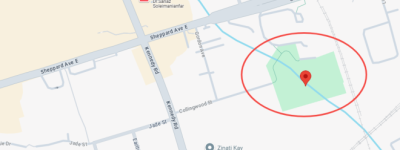 士嘉堡华人区”失守”：社区公园突现大批帐篷 沦为流浪汉大本营!