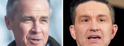 最新民调：自由党支持率为 43%，领先保守党6%，选民更中意卡尼