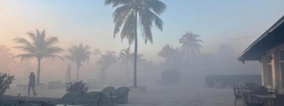 度假酒店陷火海 加拿大游客控诉：“无人施救，人命如草芥”