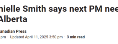 加拿大恐面临”分裂危机”！这省威胁”脱加” 已开出6大最后通牒