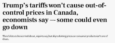 美中贸易战开打，加拿大或意外捡便宜，这些商品价格会下降！