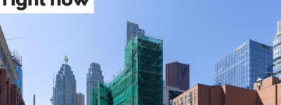 多伦多地标建筑”被封”! 大批游客失望扫兴: 网红打卡照拍不了了!