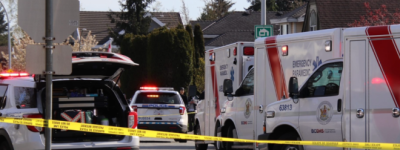 大温6岁女童被撞身亡！当时正与家人散步