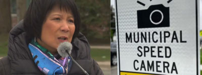 司机留意！多伦多新增75个测速摄像头，分布在这里…