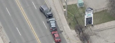 多伦多78岁女司机逆行致车祸身亡！31岁女子等公交不幸被撞亡