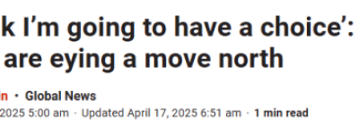 加拿大成最后的庇护所！跨性别美国人掀起”北上潮”：我们别无选择