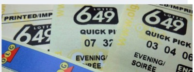 是你吗？OLG提醒，这张中了500万元头奖的彩票马上过期！