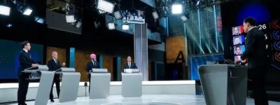 联邦大选英语辩论看点：卡尼挥舞特朗普，波利耶夫很温柔