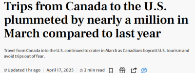 86万旅客”消失”！加拿大4大航司紧急调整航线 引爆机票”价格战”