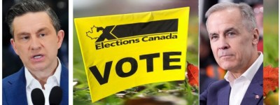 加拿大大选风云变幻，华人进退维谷