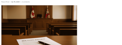 加拿大买家反悔退单，$8.3万定金竟然被强制退还 真相意外