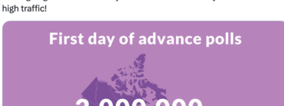 突发！大选投票现场VS惊爆疫苗一种严重副作用