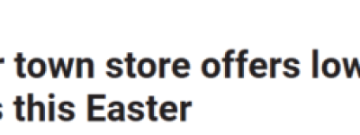“撑不下去”! 美加边境小镇长周末以低汇率吸引加拿大人回流!
