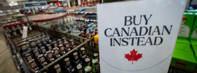 抗击特朗普关税？加拿大国货运动如火如荼，这省先打了退堂鼓