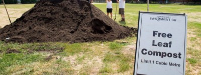 春季园艺福利！大多伦多”免费送堆肥和木屑”！万锦居民今起登记！