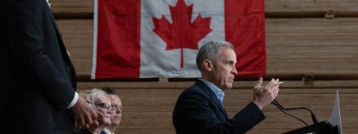 马克·卡尼的自由党将保护加拿大公共医疗并推进其现代化