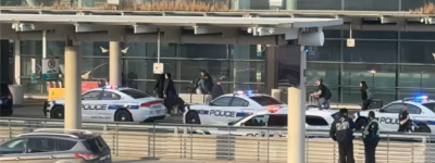 突发：多伦多皮尔逊机场发生男子中枪事件，SIU介入调查