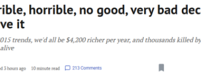 加拿大10年狂走下坡：12项数据全崩！一家五口每天负债$20