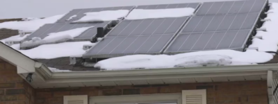 太阳能板安装容易拆除难：看似每年赚250元的租金现在却要花2万