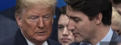 特朗普重申“将加拿大变成第51个州”：坚称不是在开玩笑