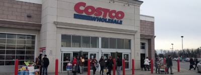 太乱!万锦/列治文山Costco彻底”沦陷”!情侣当众干这事!