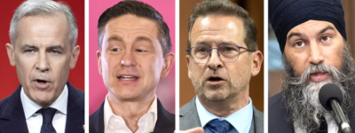 省选一个党联邦另一个党：安省会在联邦选举日延续“交替”理论吗？