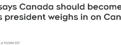 特朗普强势”插手”大选！喊话：加拿大人应投票支持他