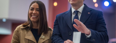 博励治在社交媒体上回应特朗普：不要干涉我们的选举