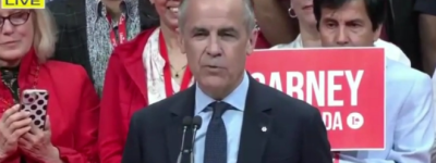 加拿大执政党赢得大选，卡尼胜选演说：美国觊觎加拿大绝不会得逞