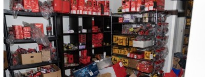 专偷高端建筑工具！大多区盗窃团伙7人落网，包括2名华人