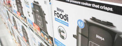 有烫伤风险！加拿大召回超过10万个Ninja压力锅盖
